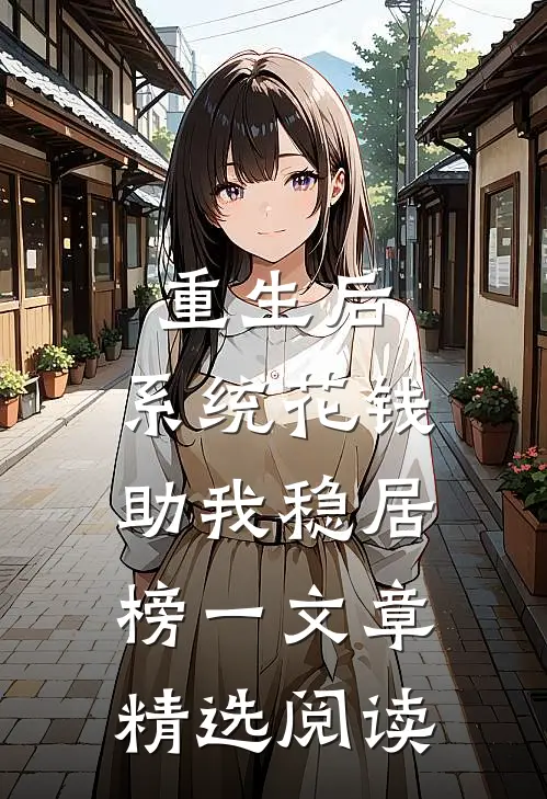 重生后：系统花钱助我稳居榜一文章精选阅读