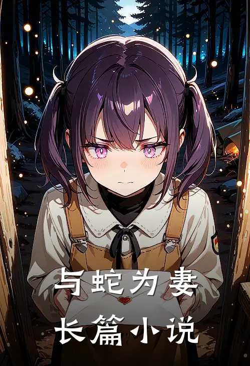 与蛇为妻长篇小说