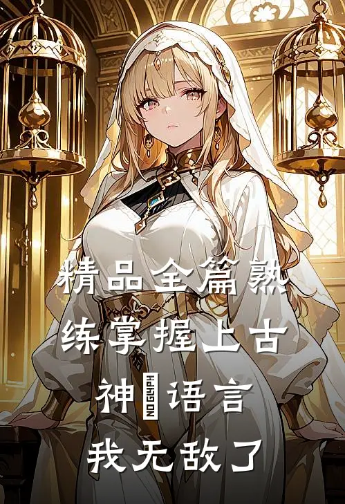 精品全篇熟练掌握上古神祇语言，我无敌了