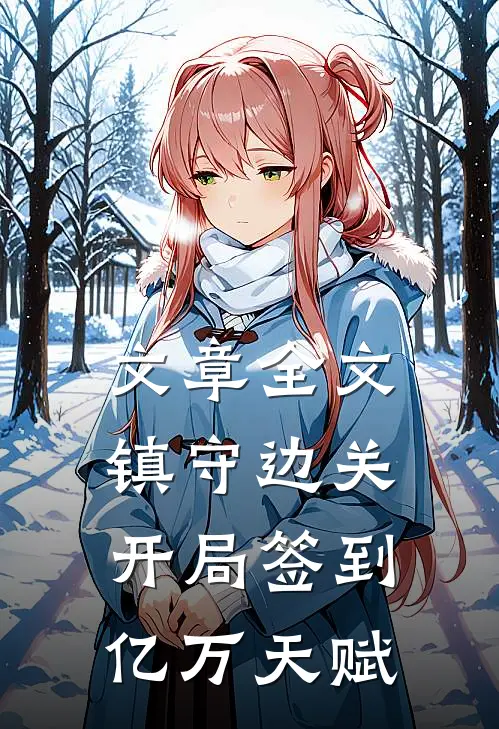 文章全文镇守边关，开局签到亿万天赋