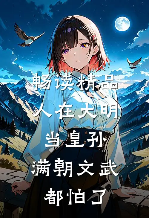 畅读精品人在大明当皇孙，满朝文武都怕了