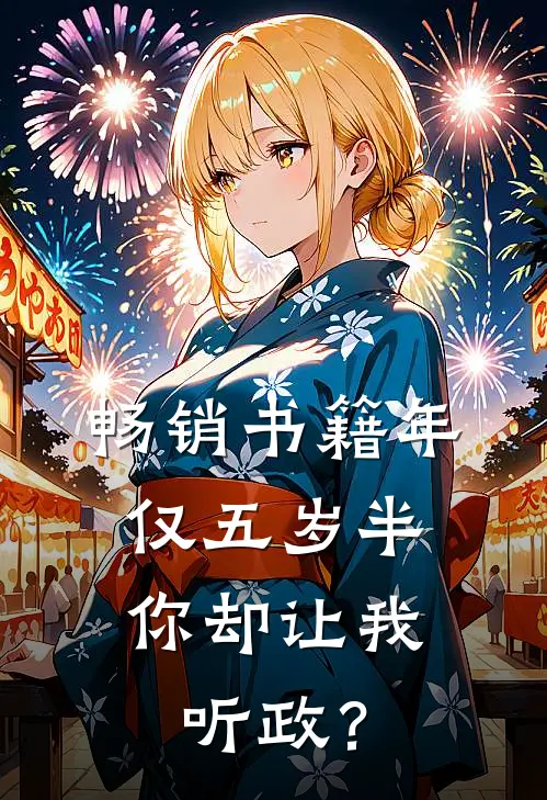 畅销书籍年仅五岁半，你却让我听政？