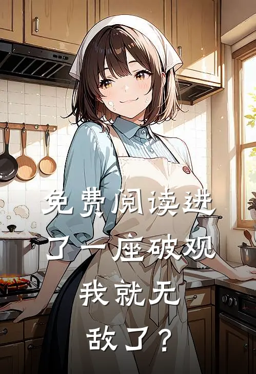 免费阅读进了一座破观，我就无敌了？