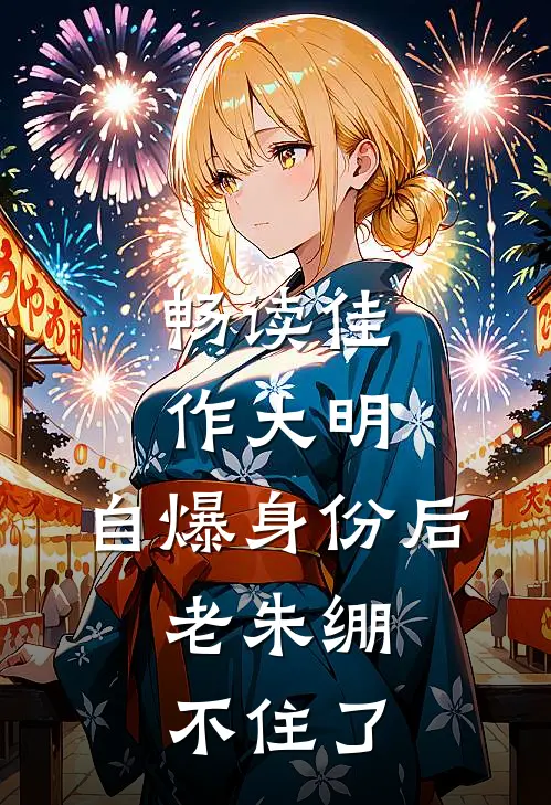 畅读佳作大明：自爆身份后，老朱绷不住了