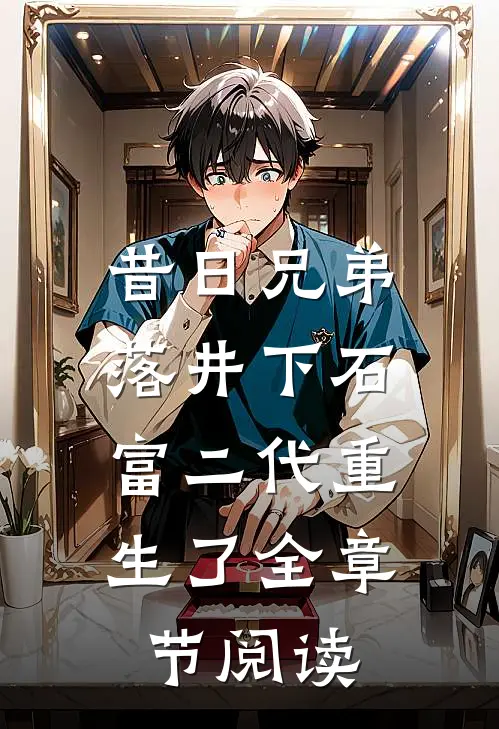 昔日兄弟落井下石,富二代重生了全章节阅读