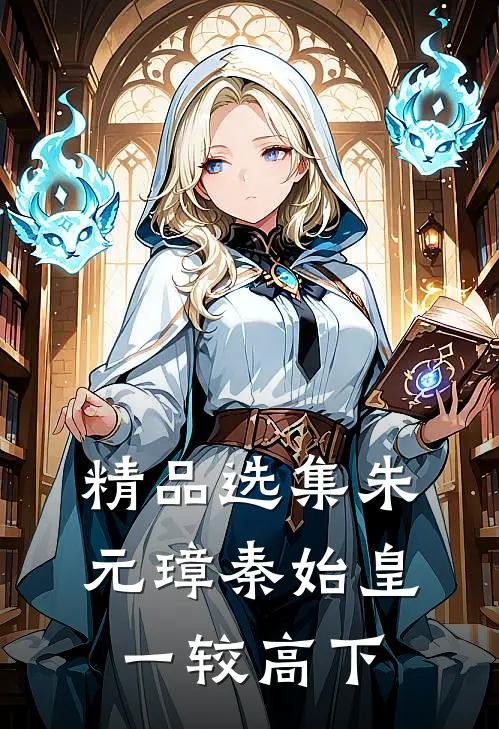 精品选集朱元璋秦始皇一较高下
