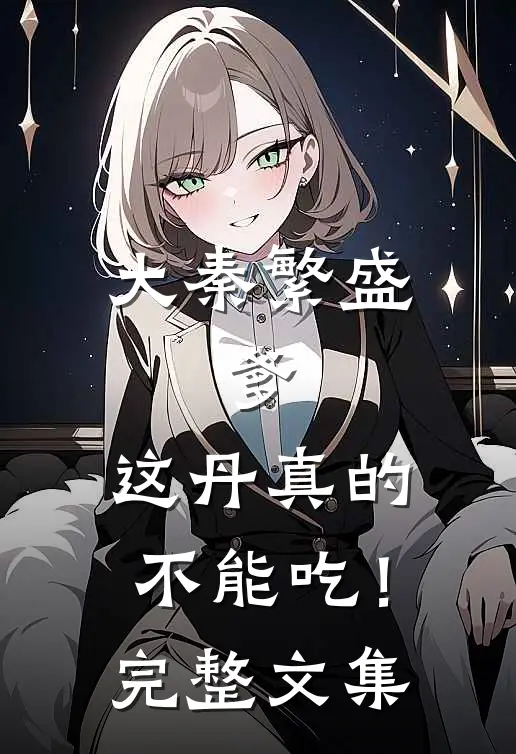 大秦繁盛：爹，这丹真的不能吃！完整文集