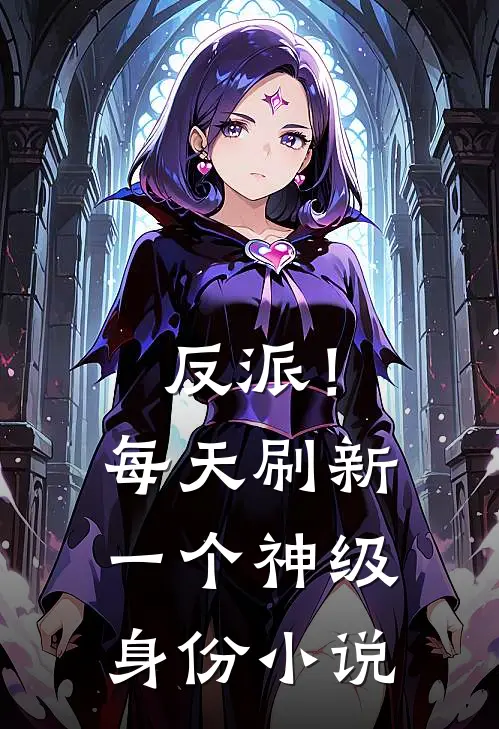 反派！每天刷新一个神级身份小说