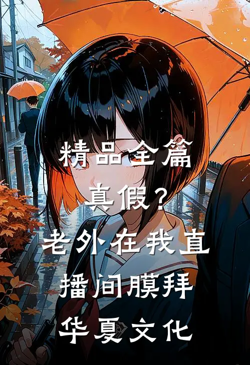 精品全篇真假？老外在我直播间膜拜华夏文化