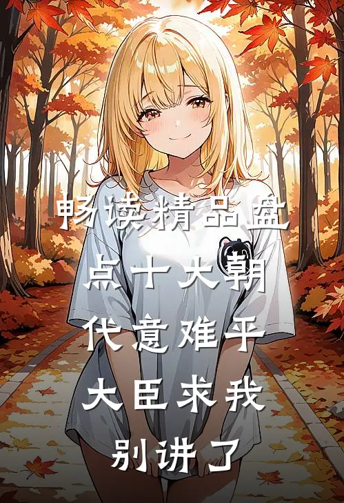 畅读精品盘点十大朝代意难平，大臣求我别讲了