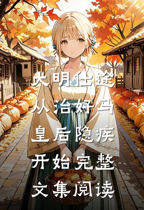 大明仕途：从治好马皇后隐疾开始完整文集阅读