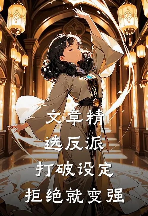 文章精选反派：打破设定，拒绝就变强