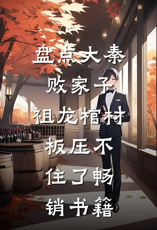 盘点大秦败家子，祖龙棺材板压不住了畅销书籍