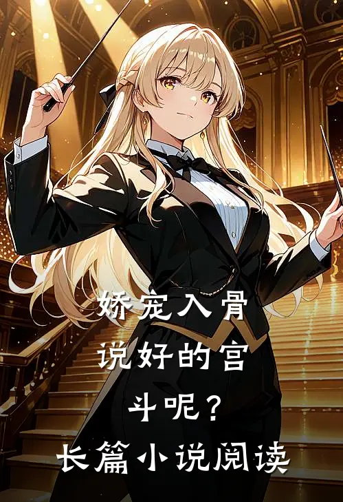 娇宠入骨：说好的宫斗呢？长篇小说阅读