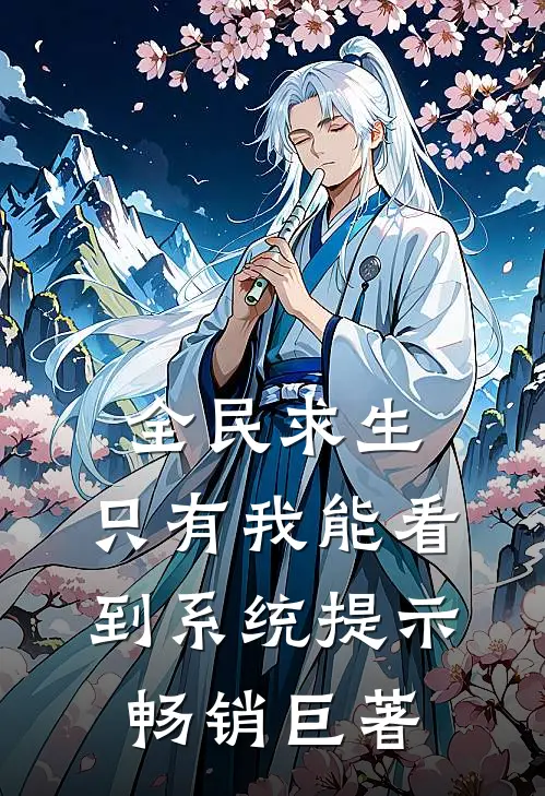 全民求生：只有我能看到系统提示畅销巨著