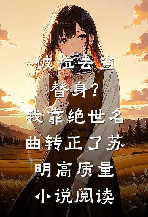 被拉去当替身?我靠绝世名曲转正了苏明高质量小说阅读