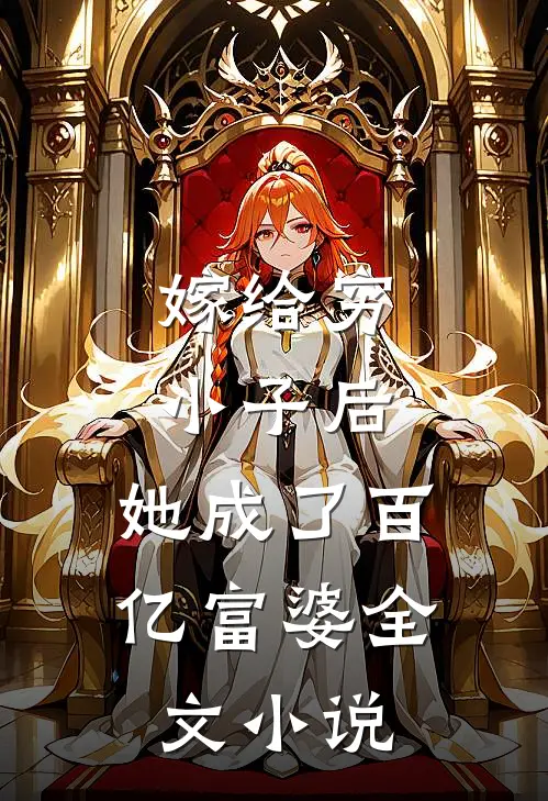 嫁给穷小子后，她成了百亿富婆全文小说
