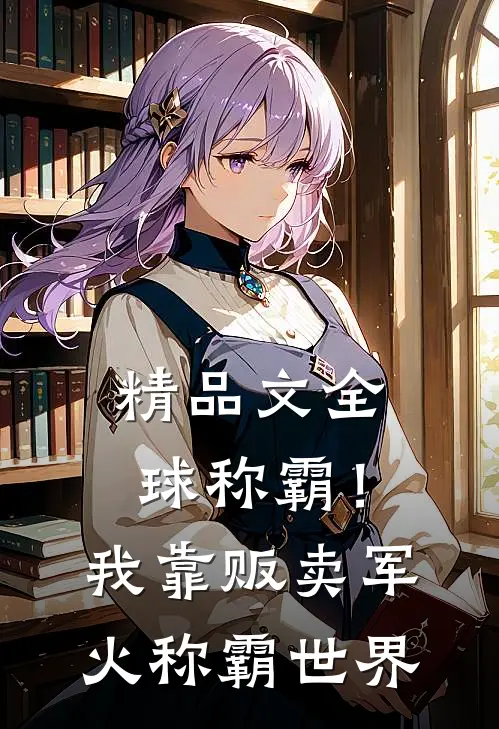 精品文全球称霸！我靠贩卖军火称霸世界