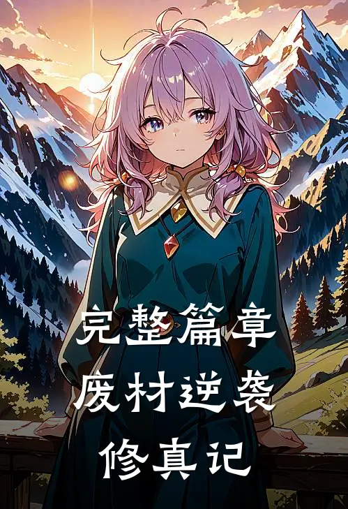 完整篇章废材逆袭修真记