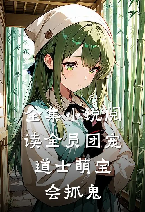 全集小说阅读全员团宠：道士萌宝会抓鬼