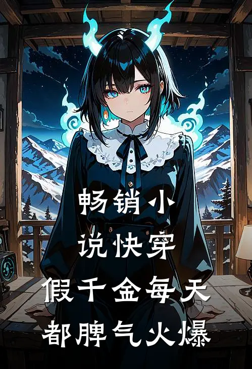 畅销小说快穿：假千金每天都脾气火爆