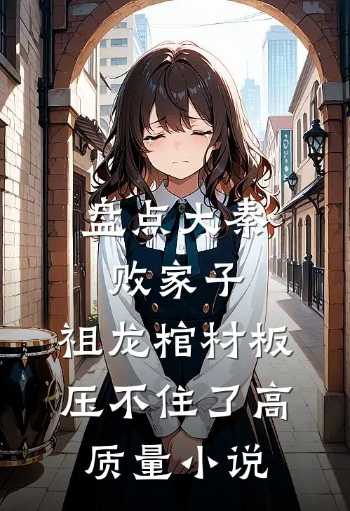 盘点大秦败家子，祖龙棺材板压不住了高质量小说