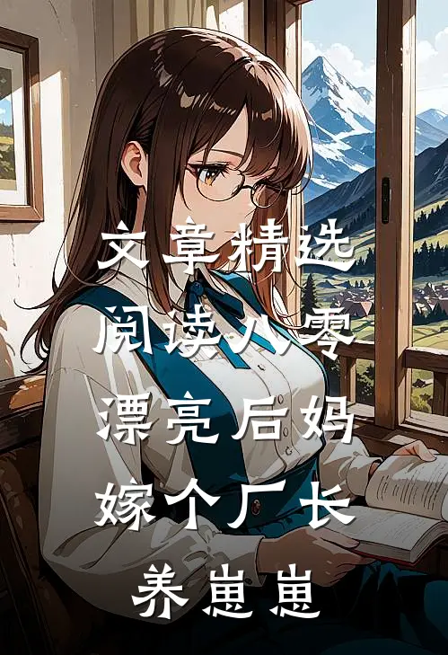 文章精选阅读八零漂亮后妈，嫁个厂长养崽崽