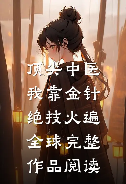 顶尖中医，我靠金针绝技火遍全球完整作品阅读