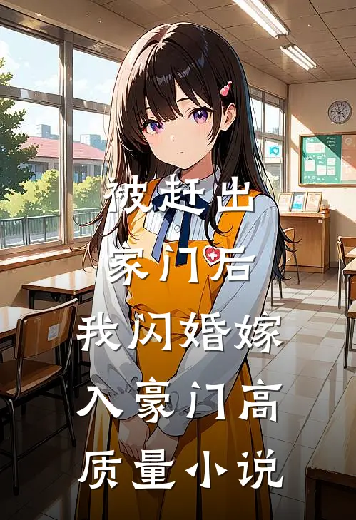 被赶出家门后,我闪婚嫁入豪门高质量小说