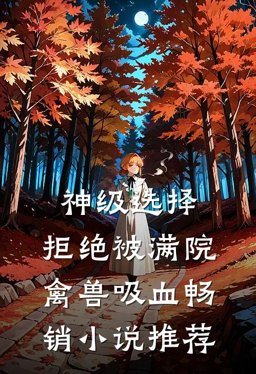 神级选择：拒绝被满院禽兽吸血畅销小说推荐