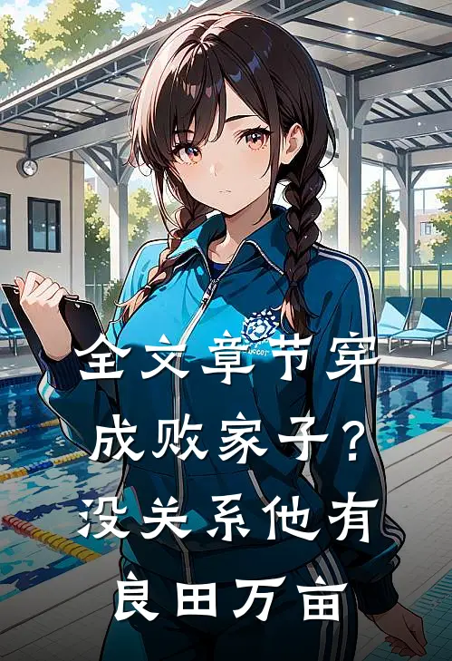 全文章节穿成败家子？没关系，他有良田万亩