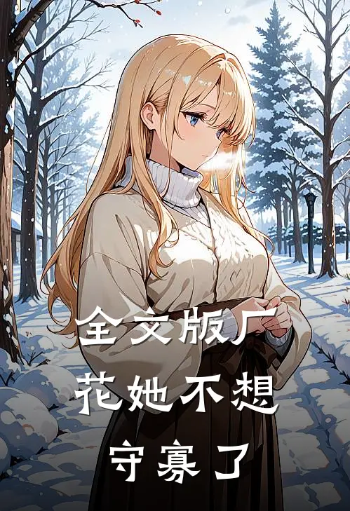 全文版厂花她不想守寡了