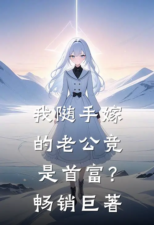 我随手嫁的老公竟是首富？畅销巨著
