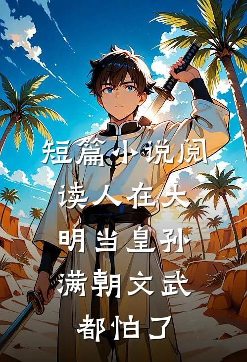 短篇小说阅读人在大明当皇孙，满朝文武都怕了