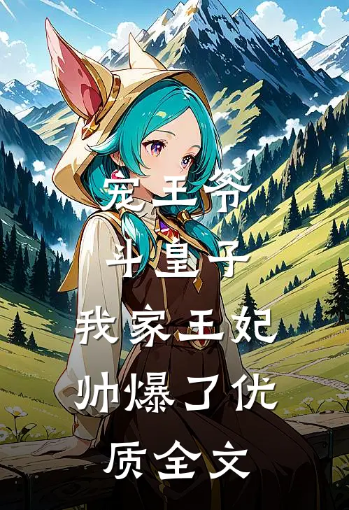 宠王爷，斗皇子，我家王妃帅爆了优质全文