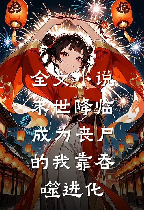 全文小说末世降临：成为丧尸的我靠吞噬进化
