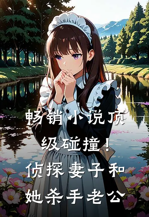 畅销小说顶级碰撞！侦探妻子和她杀手老公