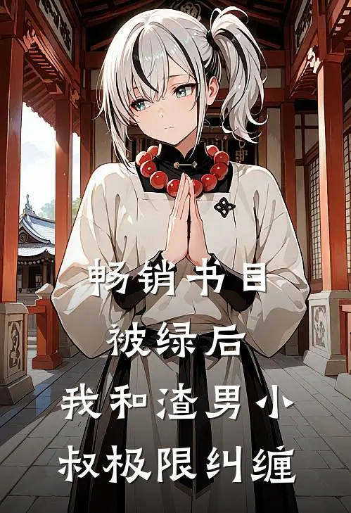 畅销书目被绿后，我和渣男小叔极限纠缠