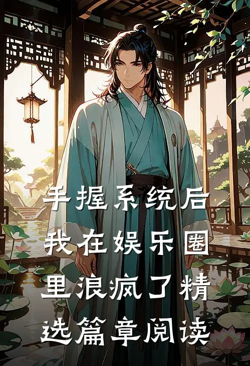 手握系统后，我在娱乐圈里浪疯了精选篇章阅读