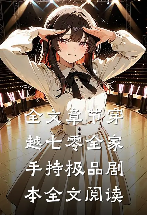 全文章节穿越七零全家手持极品剧本全文阅读