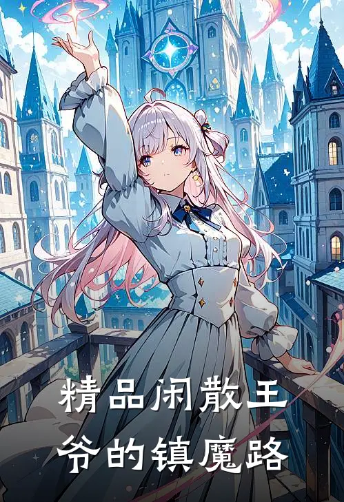 精品闲散王爷的镇魔路
