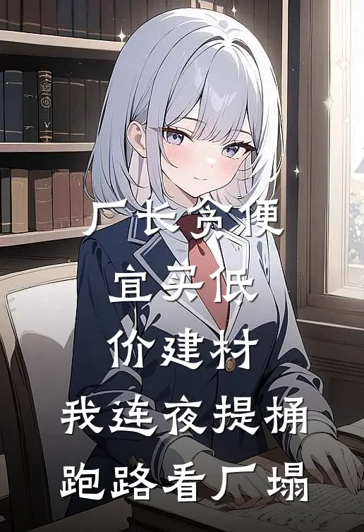 厂长贪便宜买低价建材，我连夜提桶跑路看厂塌