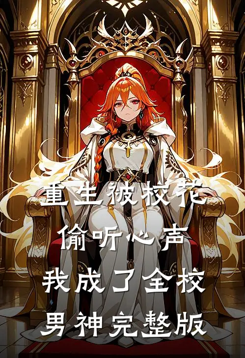 重生被校花偷听心声，我成了全校男神完整版
