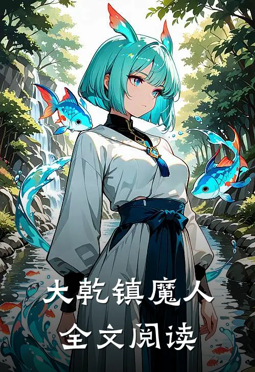 大乾镇魔人全文阅读