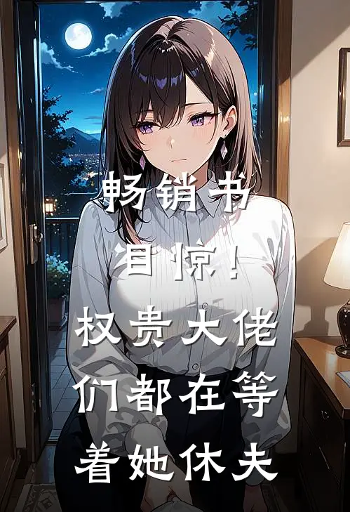 畅销书目惊！权贵大佬们都在等着她休夫