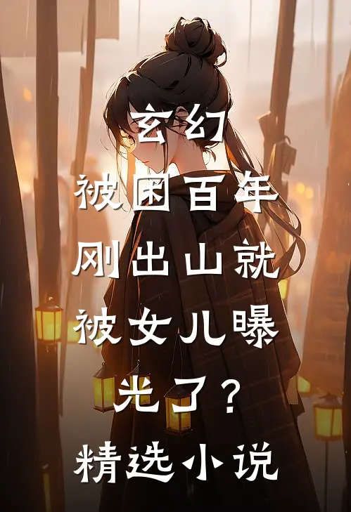 玄幻：被困百年，刚出山就被女儿曝光了？精选小说