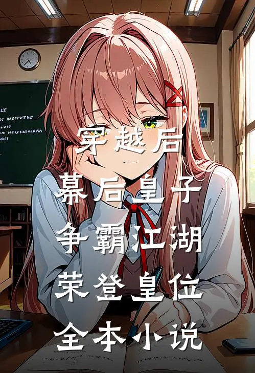 穿越后：幕后皇子争霸江湖，荣登皇位全本小说