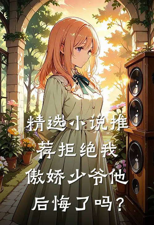 精选小说推荐拒绝我，傲娇少爷他后悔了吗？