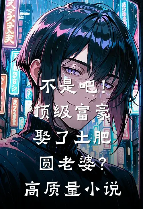 不是吧！顶级富豪娶了土肥圆老婆？高质量小说
