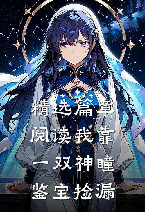 精选篇章阅读我靠一双神瞳鉴宝捡漏